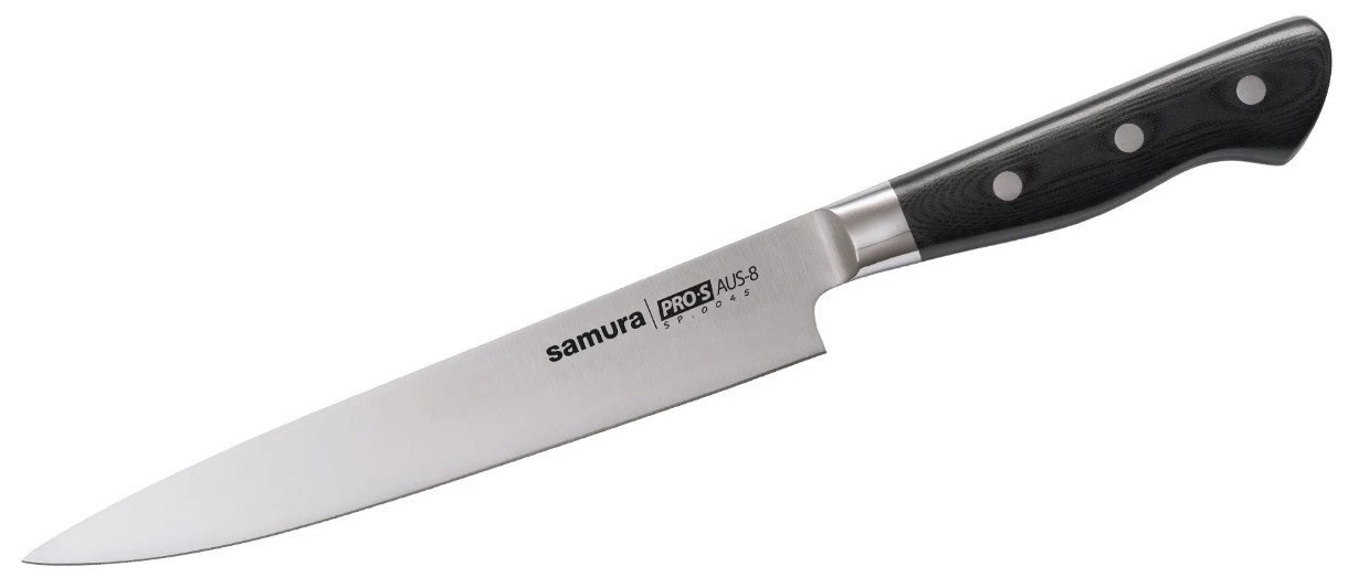Кухонный нож Samura Pro-S 200mm SP-0045