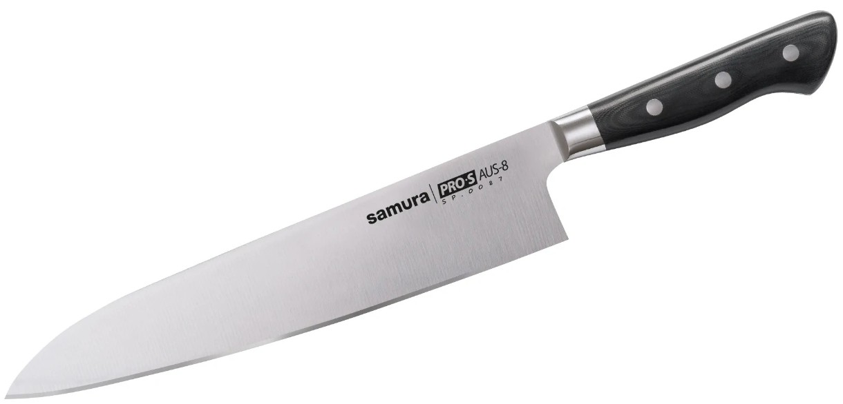 Кухонный нож Samura Pro-S 240mm SP-0087