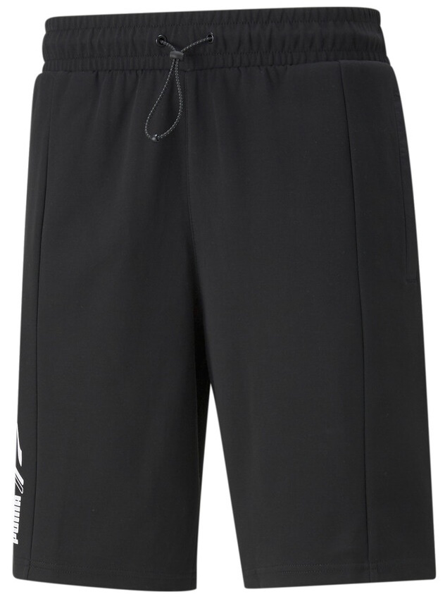 Pantaloni scurți pentru bărbați Puma Rad/Cal Shorts 9 Dk Puma Black XS