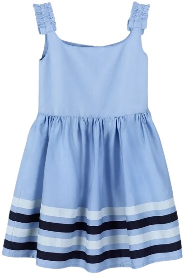 Детское платье Max & Mia 3K4225 Blue 98cm