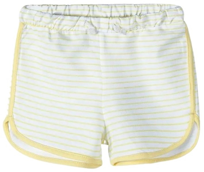 Pantaloni scurți pentru copii 5.10.15 6N4202 Yellow 68cm
