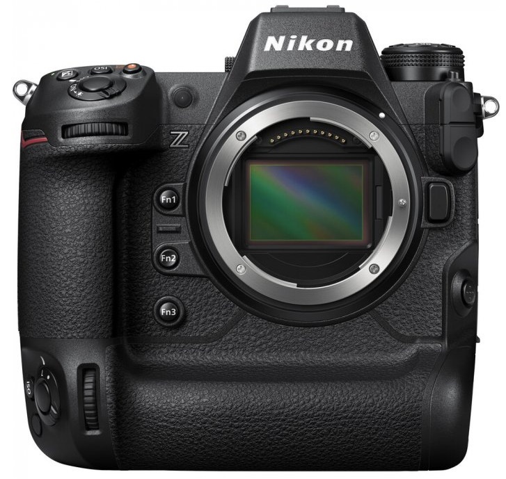 Системный фотоаппарат Nikon Z 9 Body