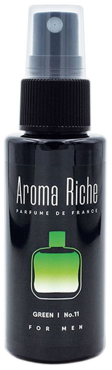 Освежитель воздуха Aroma Riche Green №11 50ml