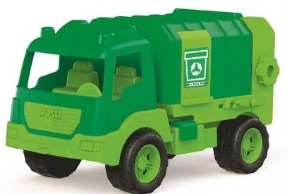 Mașină Dolu Garbage truck (7120)