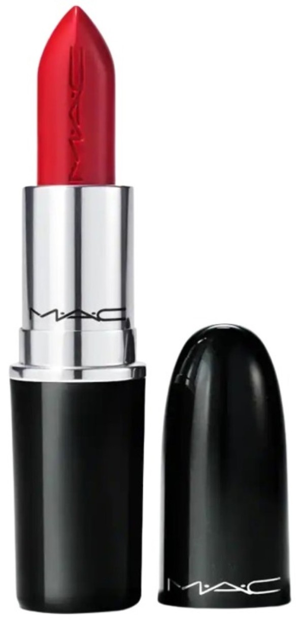 Ruj de buze MAC Lustreglass Lipstick Cockney