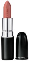 Ruj de buze MAC Lustreglass Lipstick Thanks It's Mac!