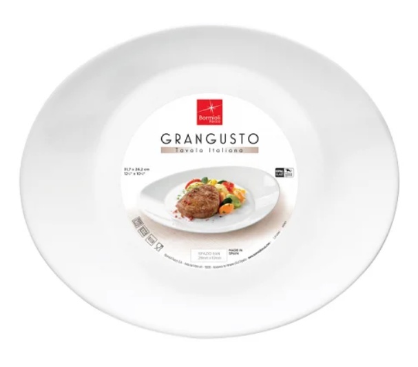 Сервировочное блюдо Bormioli Rocco Grangusto (27145)
