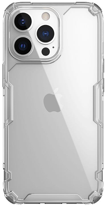Чехол Nillkin Apple iPhone 13 Pro Max Ultra thin TPU Nature Pro Transparent