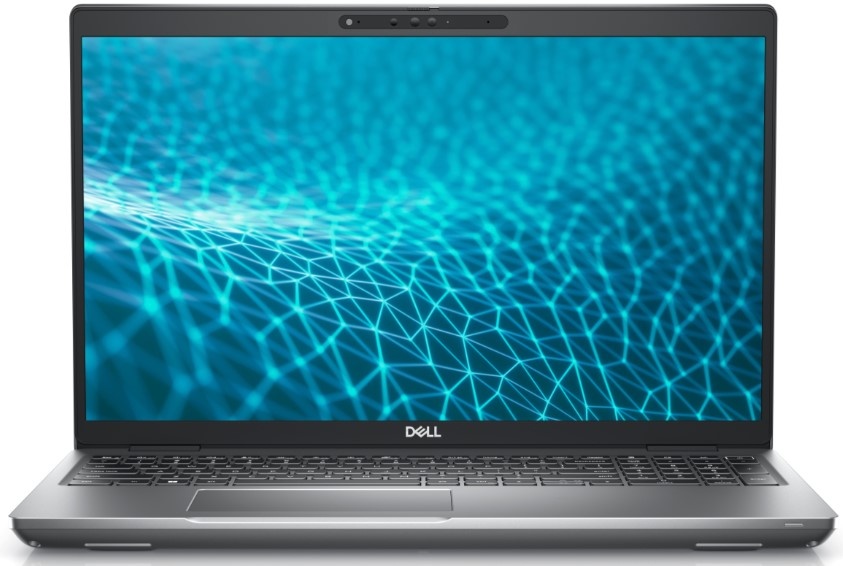 Ноутбук Dell Latitude 5531 Grey (i7-12800H 16Gb 512Gb)