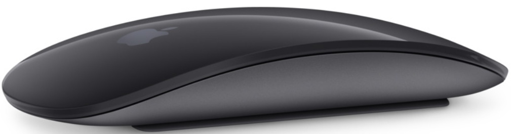 Компьютерная мышь Apple Magic Mouse Black (MMMQ3ZM/A)                                       