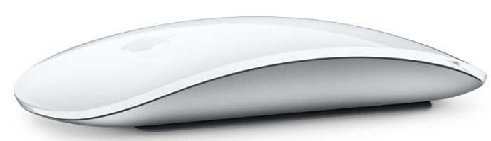 Компьютерная мышь Apple Magic Mouse 2 White (MK2E3ZM/A)                                       
