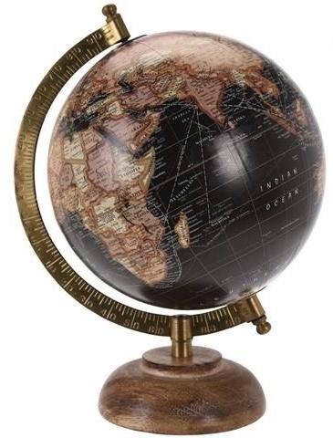 Глобус Decoria D15cm H24cm (42536)