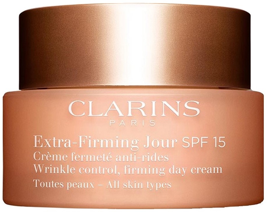 Крем для лица Clarins Extra Firming Day Cream SPF15 All Skin 50ml