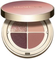 Fard de pleoape Clarins Ombre 4 Colour Eyeshadow 01
