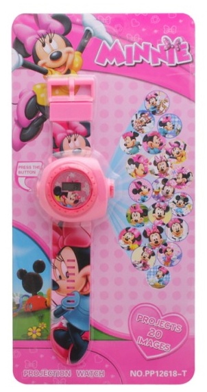 Наручные часы Essa Toys Minnie (PP12618-T)