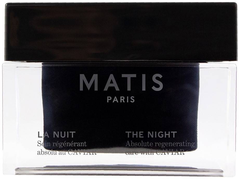 Крем для лица Matis Caviar The Night 50ml