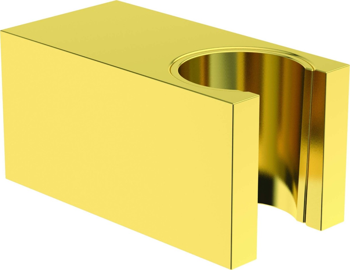 Suport de duș Ideal Standard Idealrain Brushed Gold BC770A2