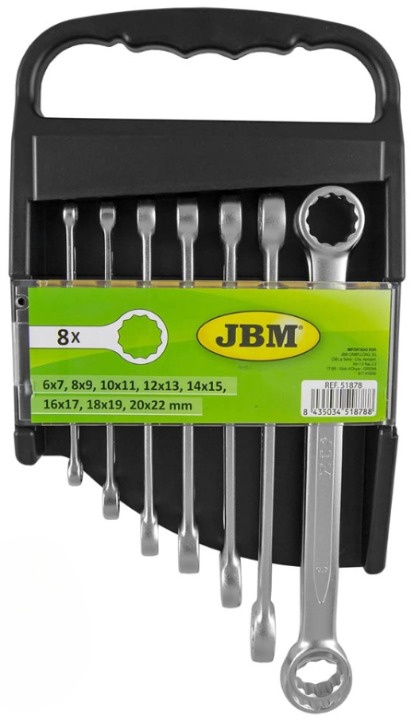 Набор ключей JBM 51878