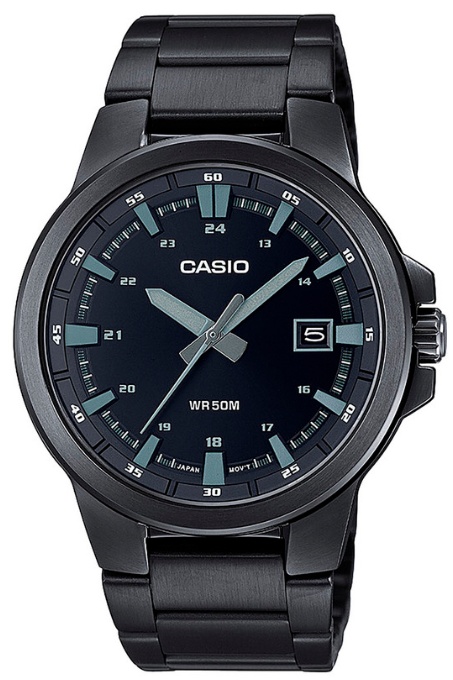 Наручные часы Casio MTP-E173B-1A