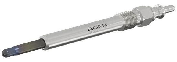 Свеча накаливания для авто Denso DG-117