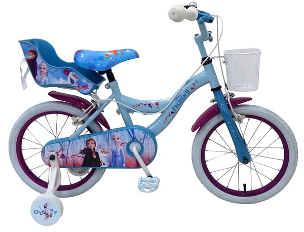 Детский велосипед Sport Frozen II 18 (221812)