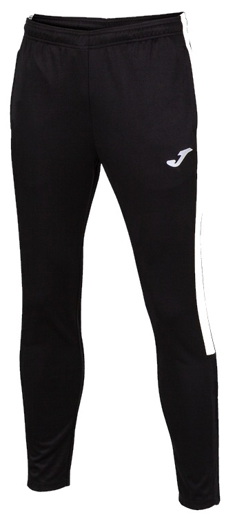 Pantaloni spotivi pentru bărbați Joma 102752.102 Black/White M