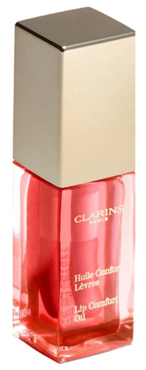 Блеск для губ Clarins Instant Light Lip Comfort Oil 03