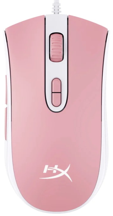 Mouse HyperX Pulsefire Core Pink (639P1AA)