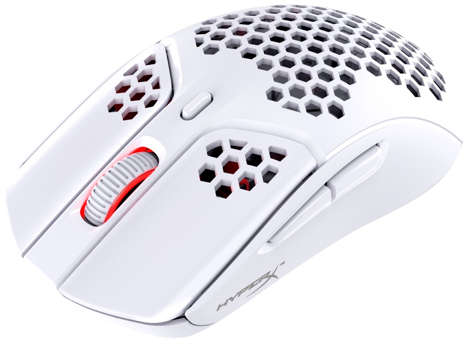 Компьютерная мышь HyperX Pulsefire Haste White (4P5D8AA)