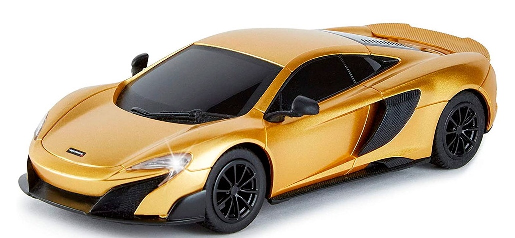 Радиоуправляемая игрушка KS Drive McLaren Gold (124GMGL)