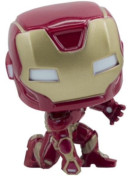 Figura Eroului Funko Pop Avengers: Iron Man (47756)