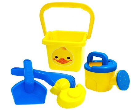 Набор игрушек для песочницы MerConser 01441