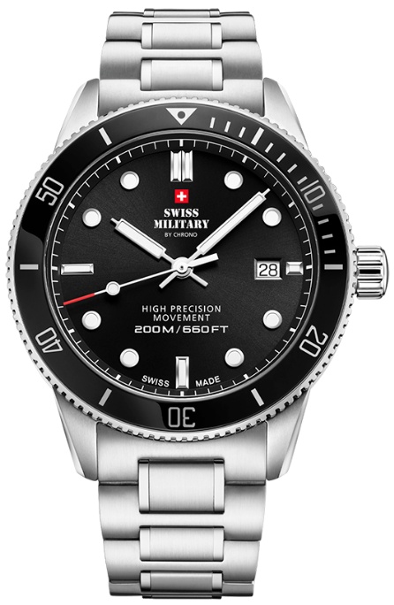 Наручные часы Swiss Military SM34088.01