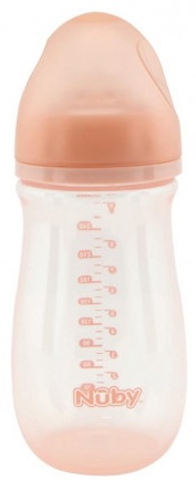 Biberon pentru bebeluș Nuby Softy Flex (NV03007)