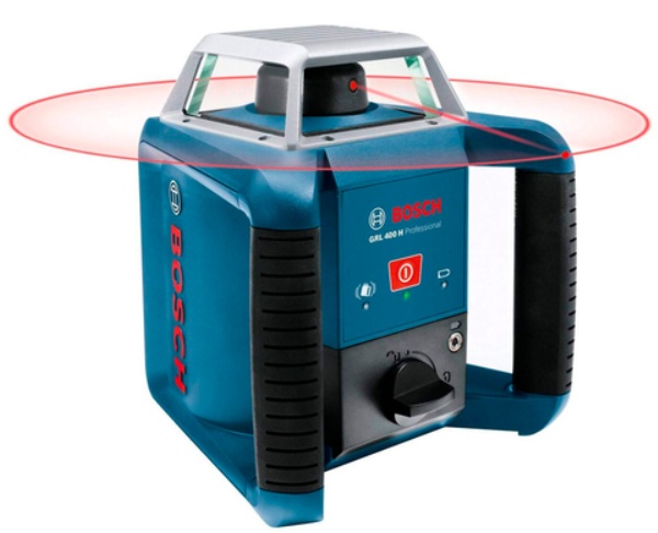 Лазерный нивелир Bosch GRL 400H (0601061800)
