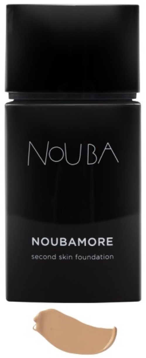 Тональный крем для лица Nouba Noubamore Second Skin Foundation 87