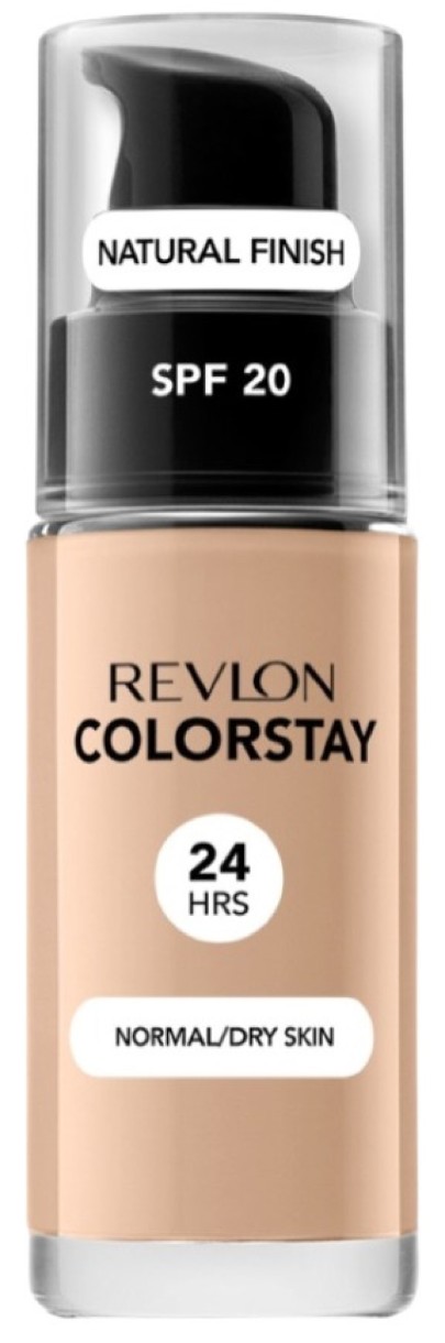 Fond de ten pentru față Revlon ColorStay Normal/Dry Skin 180