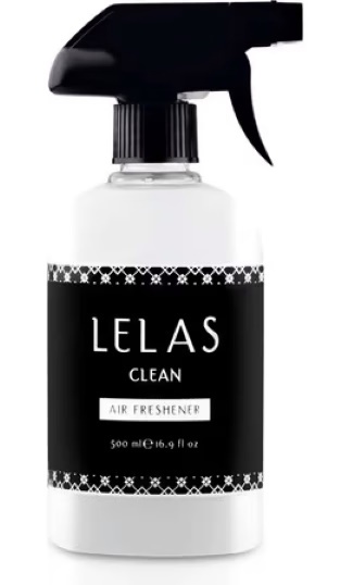 Освежитель Lelas Clean 500ml