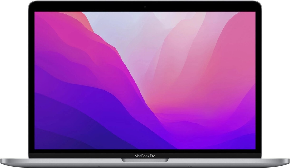 Ноутбук Apple MacBook Pro 13.3 MNEH3RU/A Space Gray