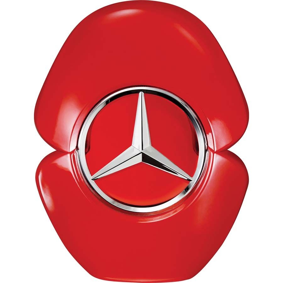 Парфюм для неё Mercedes-Benz Woman In Red EDP 90ml