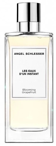 Парфюм для неё Angel Schlesser Les Eaux D'Un Instant Blooming Grapefruit EDT 100ml