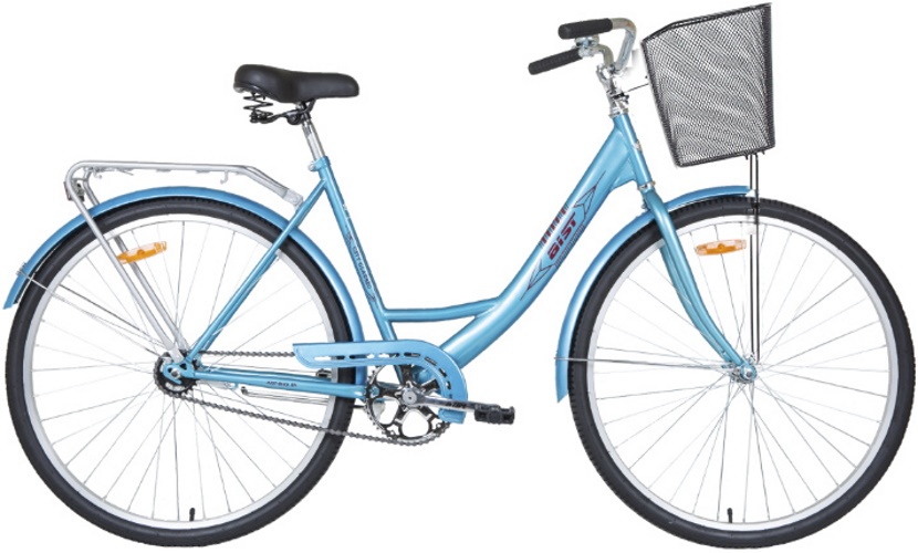 Bicicletă Aist (28-245) Azure