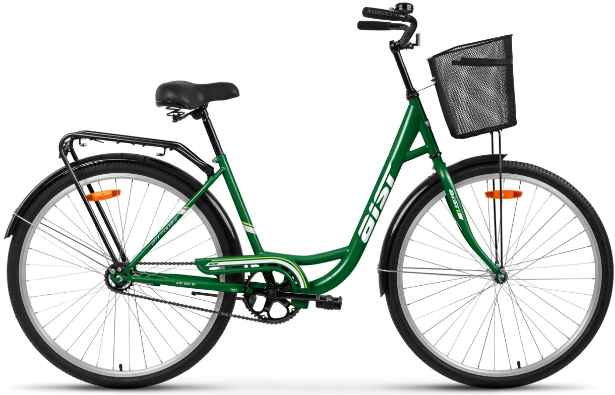 Bicicletă Aist (28-245) Green