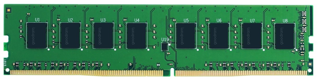 Memorie Goodram 32Gb DDR4-3200MHz (GR3200D464L22/32G)