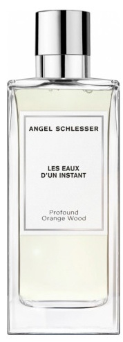 Парфюм для неё Angel Schlesser Les Eaux D'Un Instant Profound Orange Wood EDT 100ml