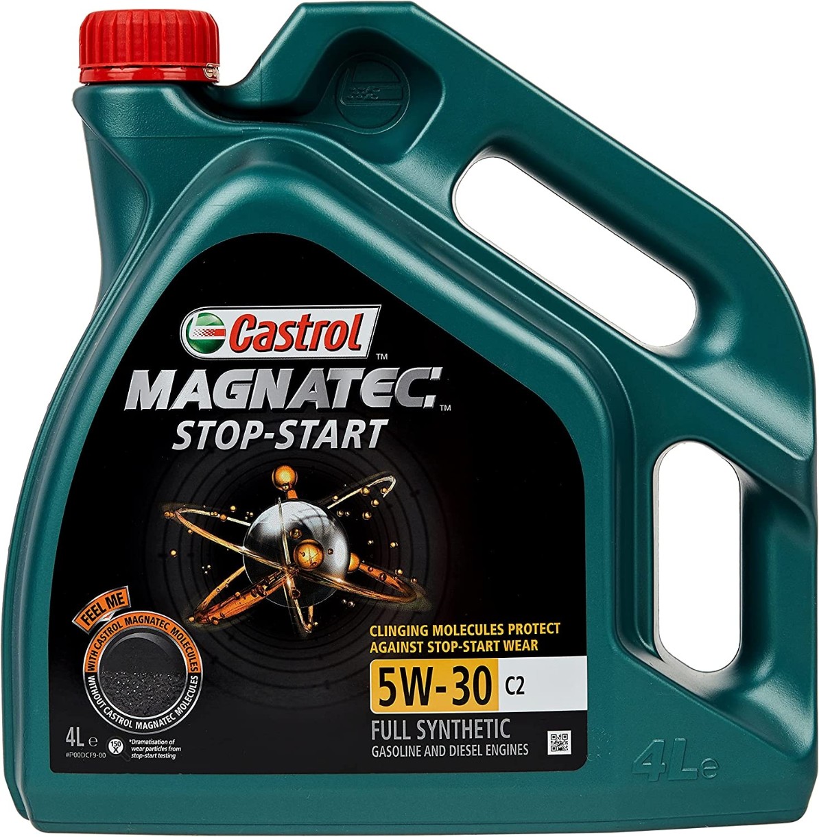 Моторное масло Castrol Magnatec Stop-Start C2 5W-30 4L