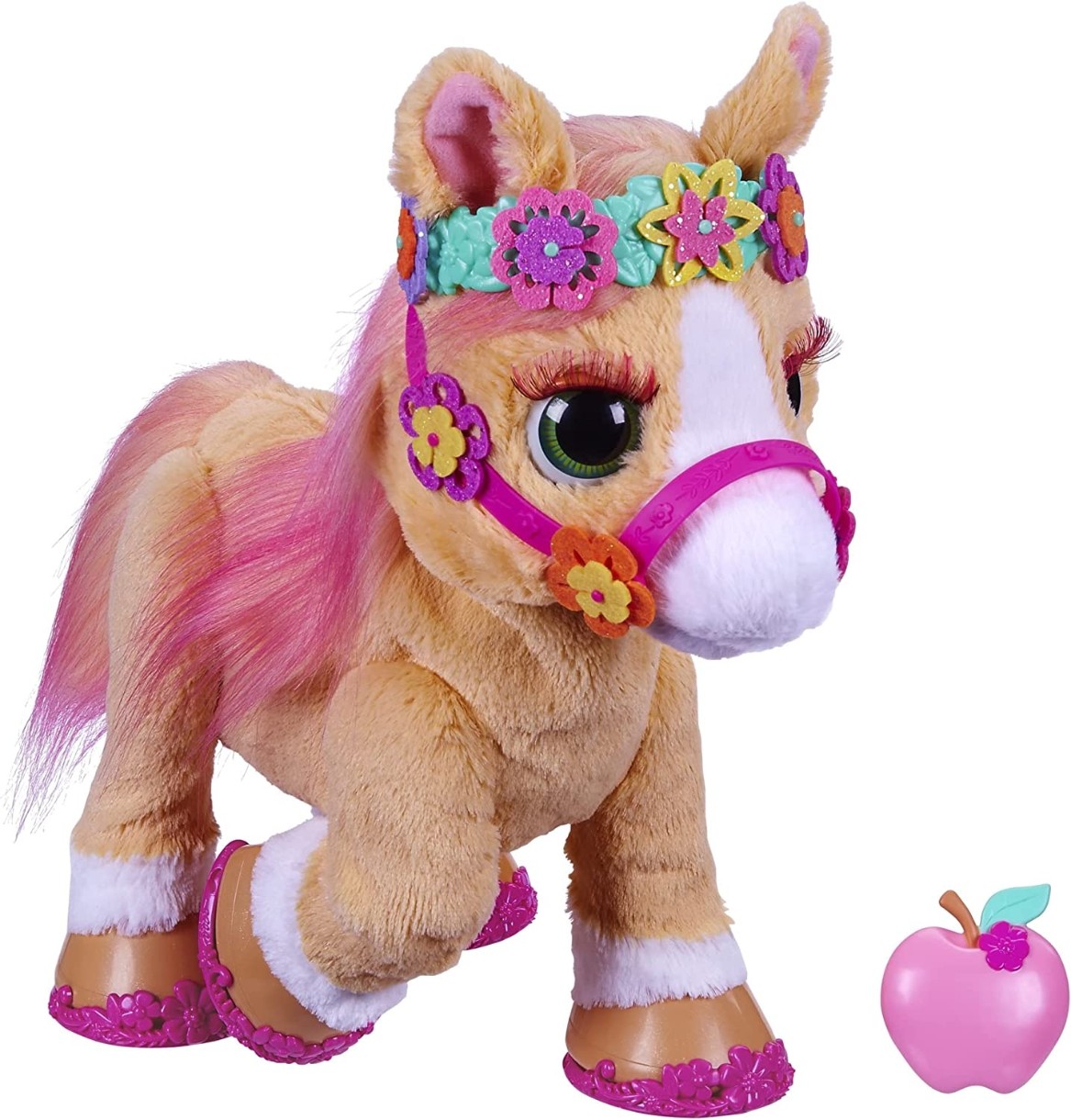 Мягкая игрушка Hasbro FurReal My Stylin Pony (F4395)