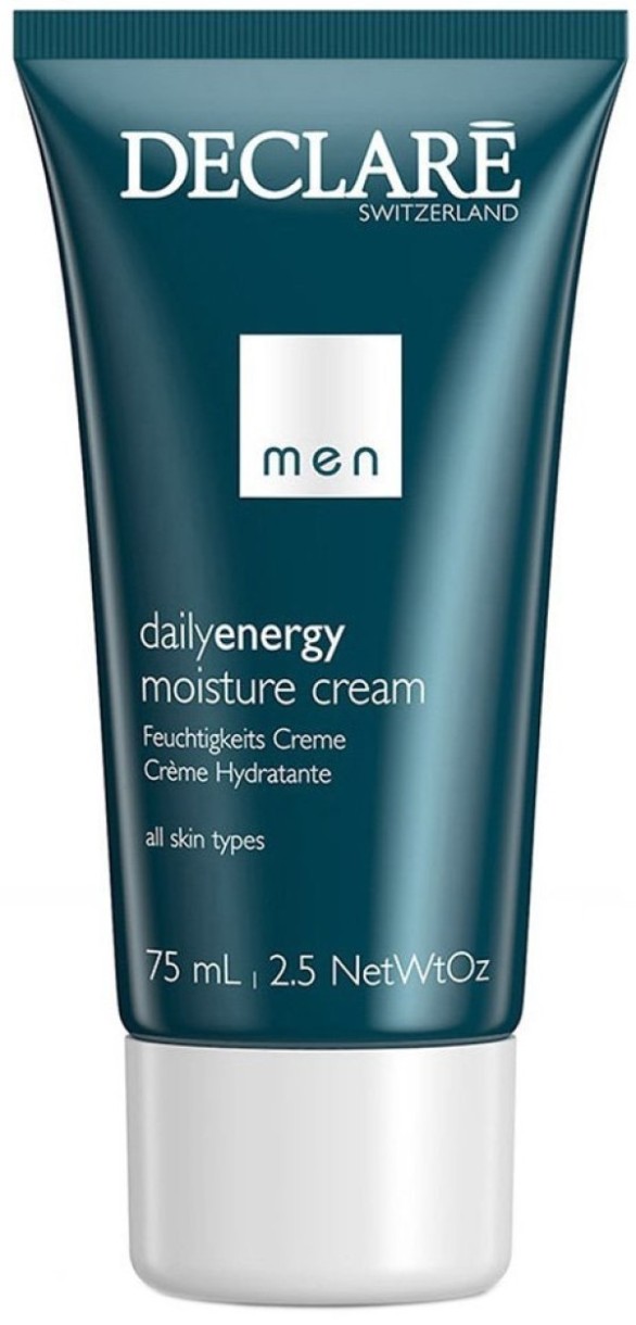 Cremă pentru față Declare Men Daily Energy Moisture Cream 75ml