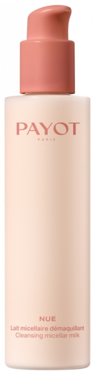 Demachiant Payot Nue Cleansing Micellar Milk 200ml