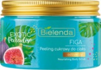 Scrub pentru corp Bielenda Exotic Paradise Figa Scrub 350g